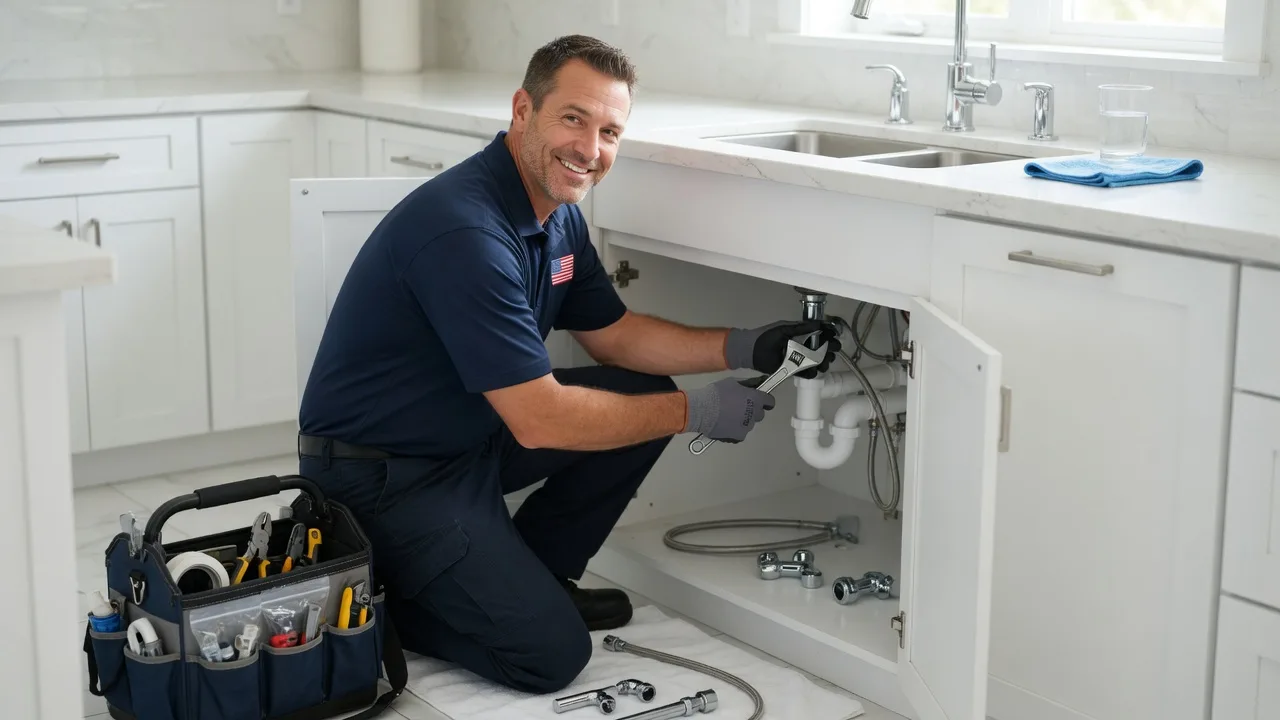 Emergency Plumber in Longville, MN near me